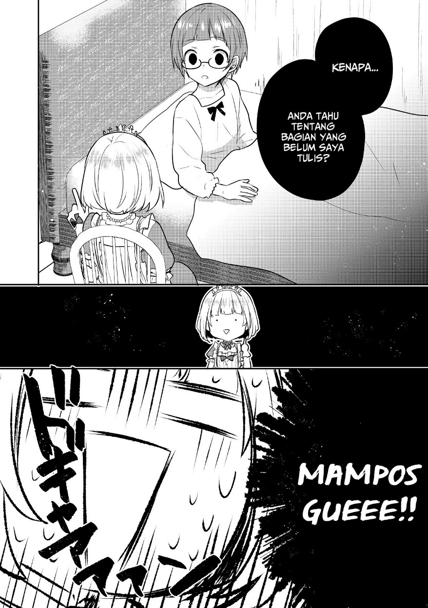 Tearmoon Empire Story